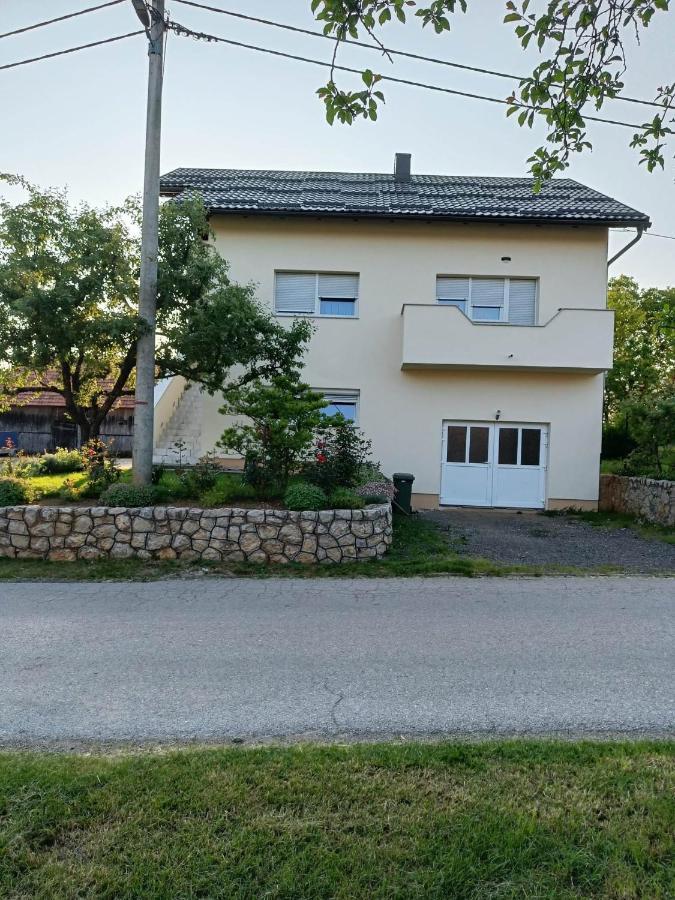Apartment Dado 슬루니 외부 사진